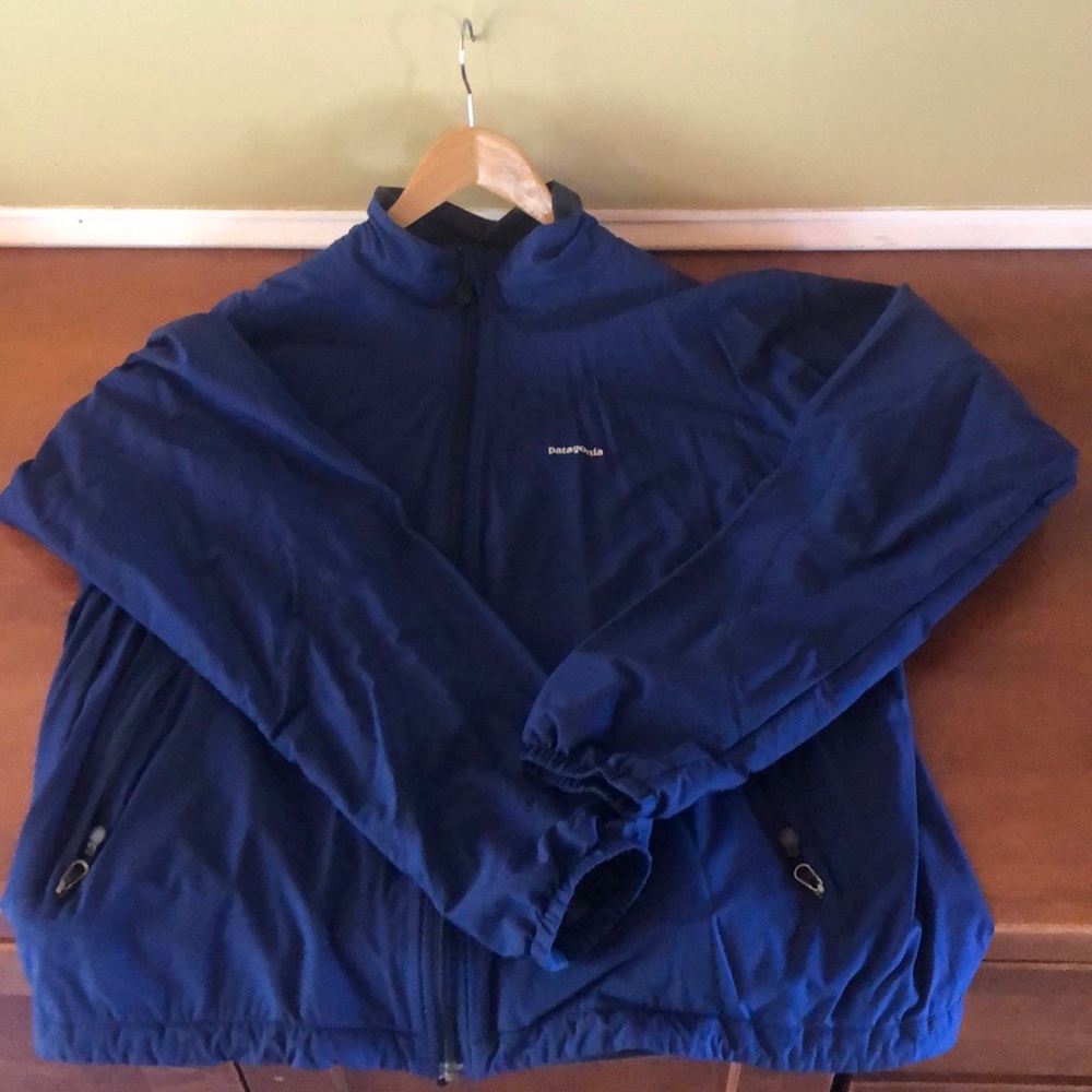 Patagonia jacket